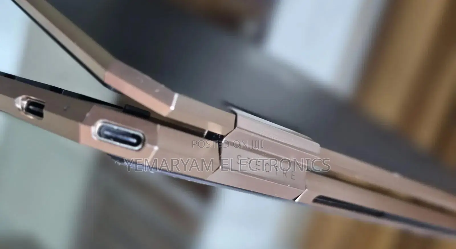New Laptop HP Spectre X360 13 16GB Intel Core i7 SSD 1T