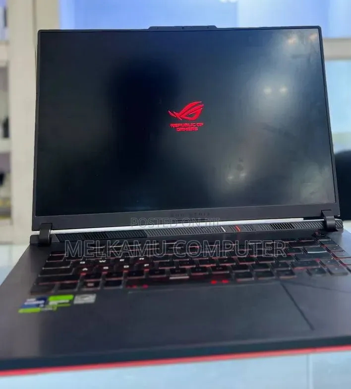 New Laptop Asus ROG Strix G16 G614 16GB Intel Core i9 SSD 1T