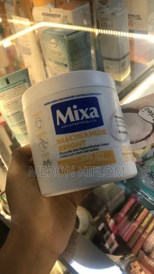 Mixa Niacinamide Bright Anti-Pigment Cream