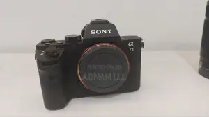 Sony A7ii Camera