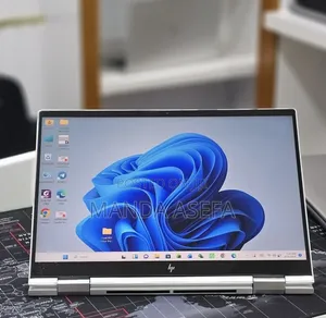 New Laptop HP Envy x360 16GB Intel Core i7 SSD 512GB