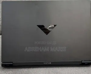 New Laptop HP Victus 16 16GB AMD Ryzen 7 SSD 1T