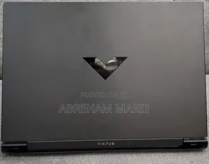 New Laptop HP Victus 16 16GB AMD Ryzen 7 SSD 1T