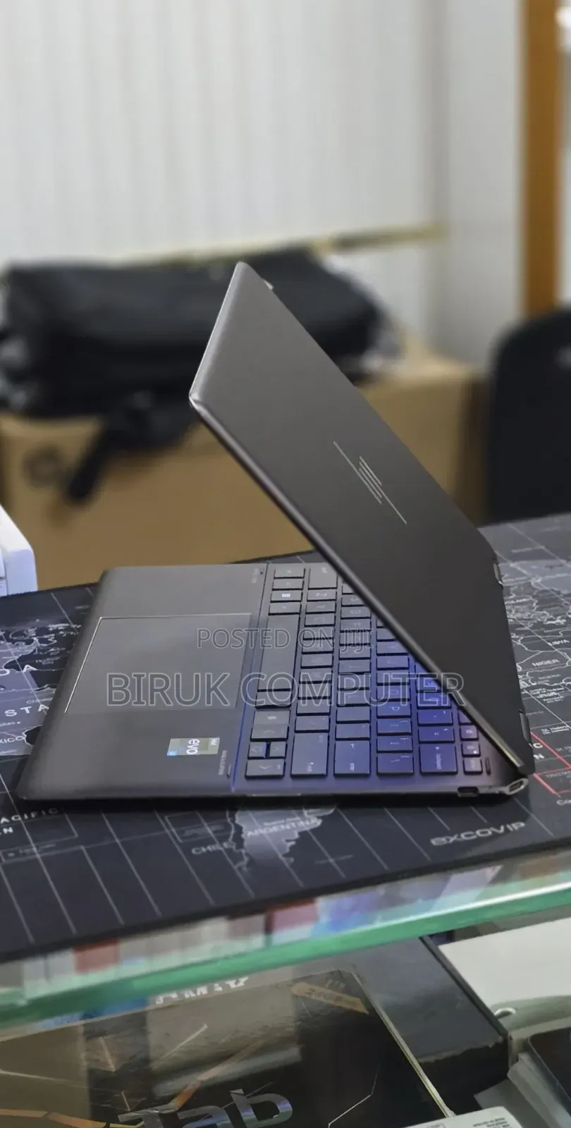 New Laptop HP Spectre X360 13 16GB Intel Core i7 SSD 512GB