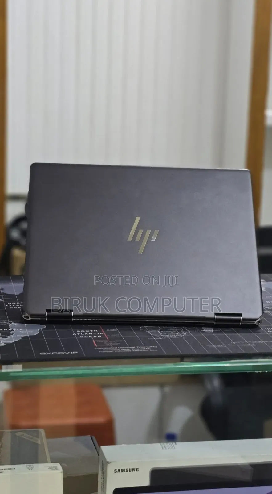 New Laptop HP Spectre X360 13 16GB Intel Core i7 SSD 512GB