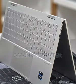 New Laptop HP Envy x360 16GB Intel Core i7 SSD 512GB