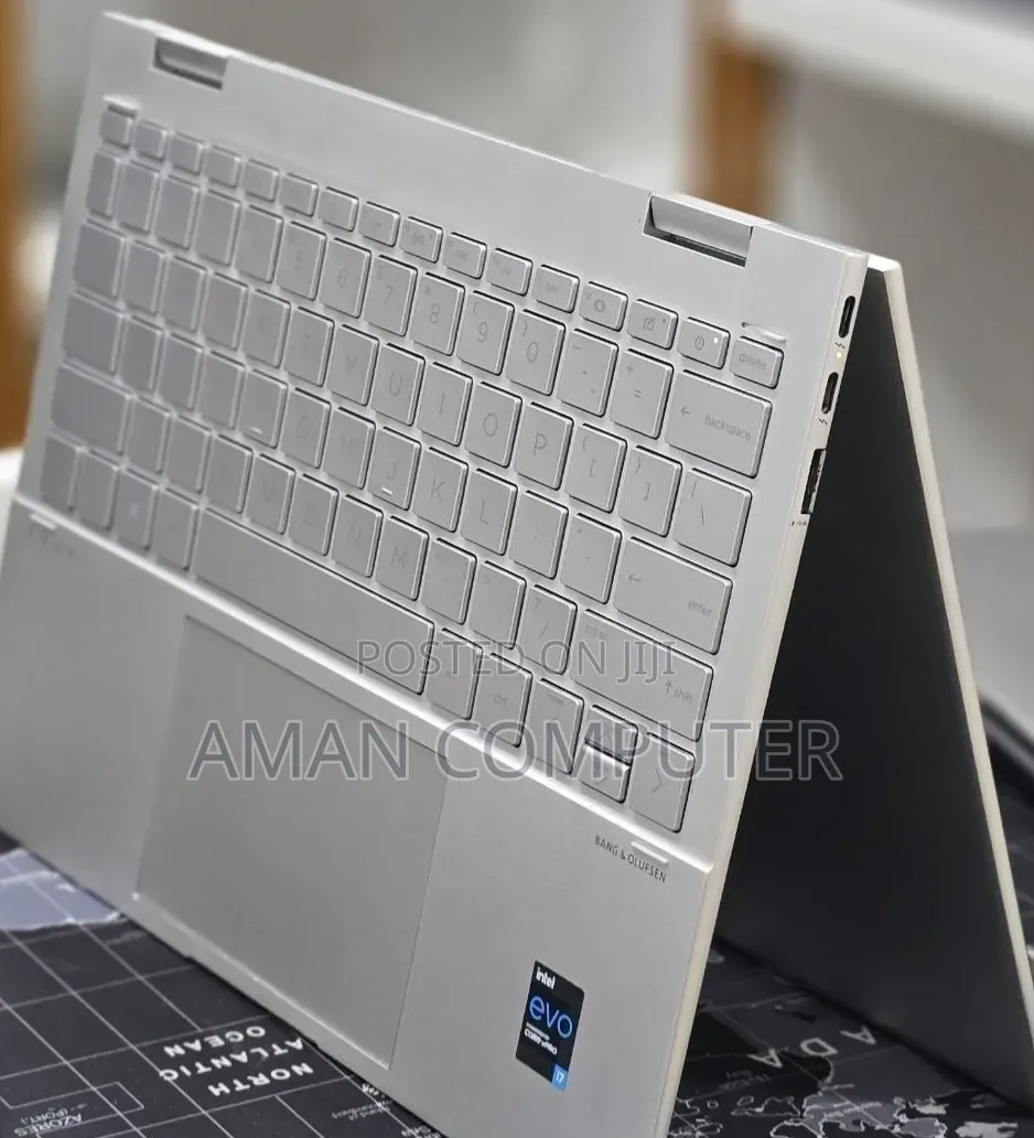 New Laptop HP Envy x360 16GB Intel Core i7 SSD 512GB