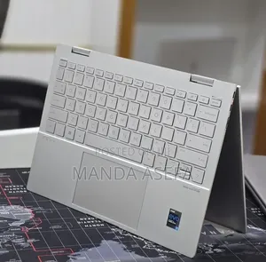 New Laptop HP Envy x360 16GB Intel Core i7 SSD 512GB
