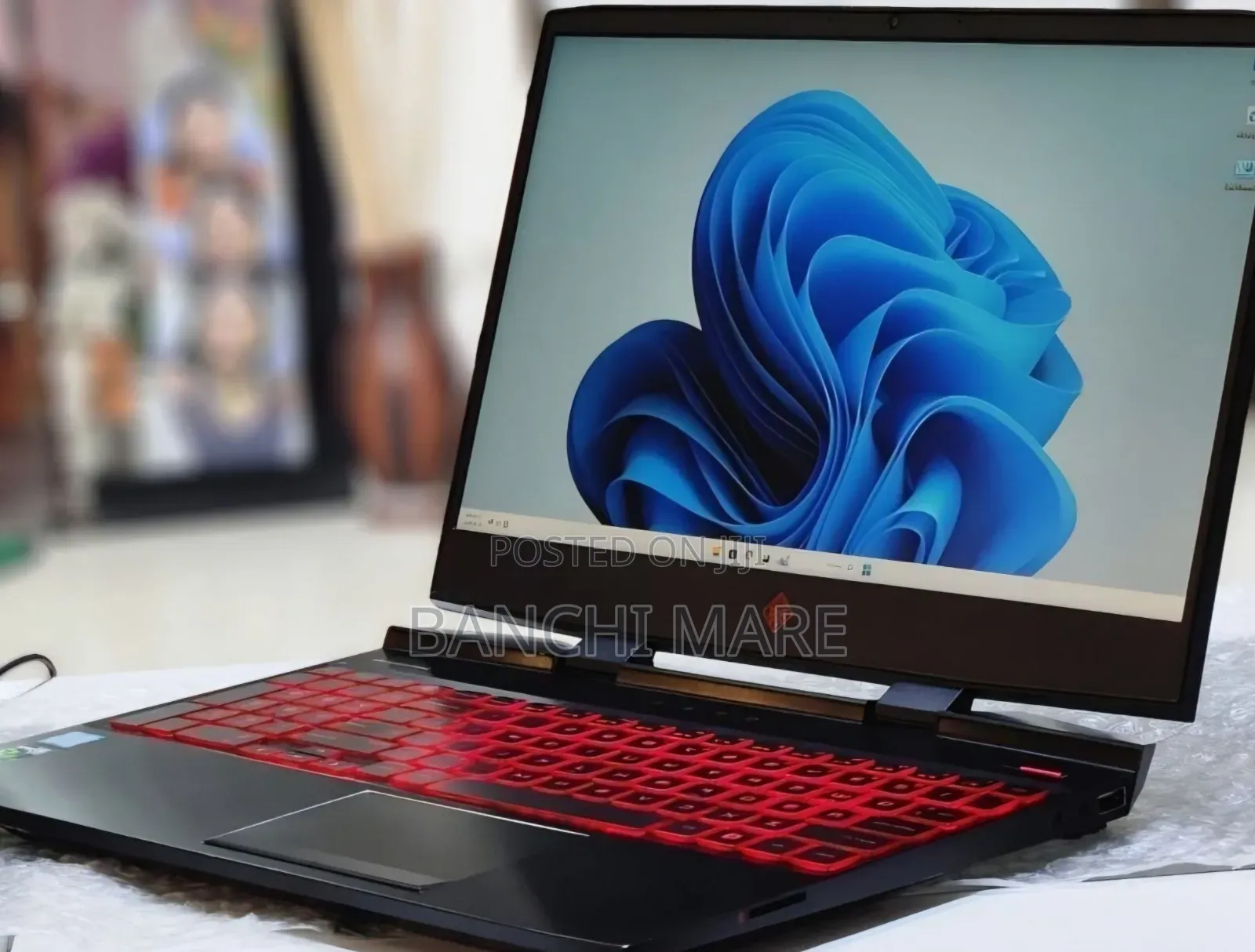 New Laptop HP Omen 15 16GB Intel Core i5 HDD+SSD 1T