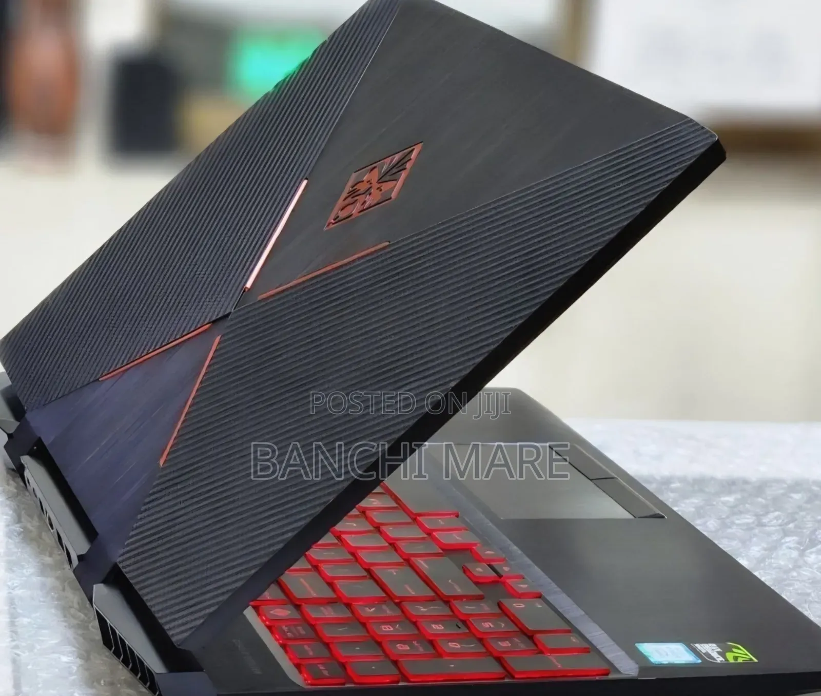 New Laptop HP Omen 15 16GB Intel Core i5 HDD+SSD 1T