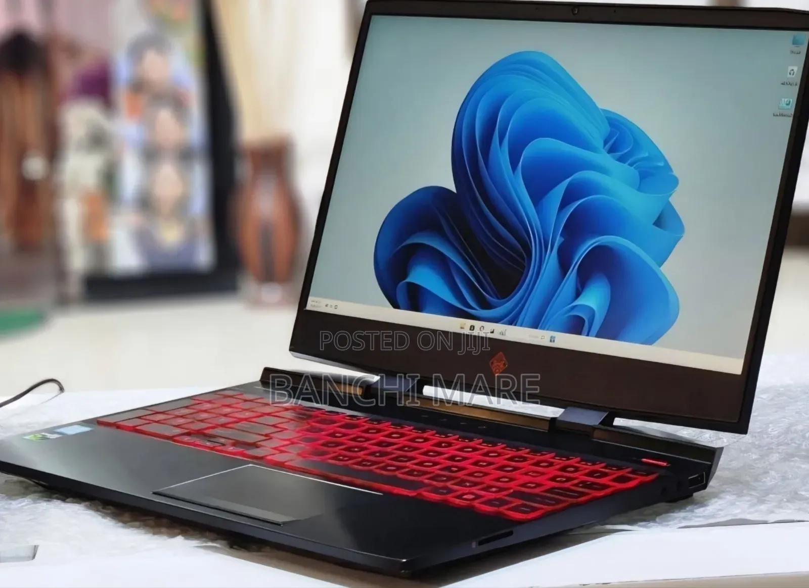 New Laptop HP Omen 15 16GB Intel Core i5 HDD+SSD 1T