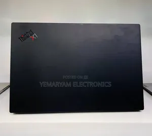 New Laptop Lenovo ThinkPad X1 Carbon 16GB Intel Core i7 SSD 512GB