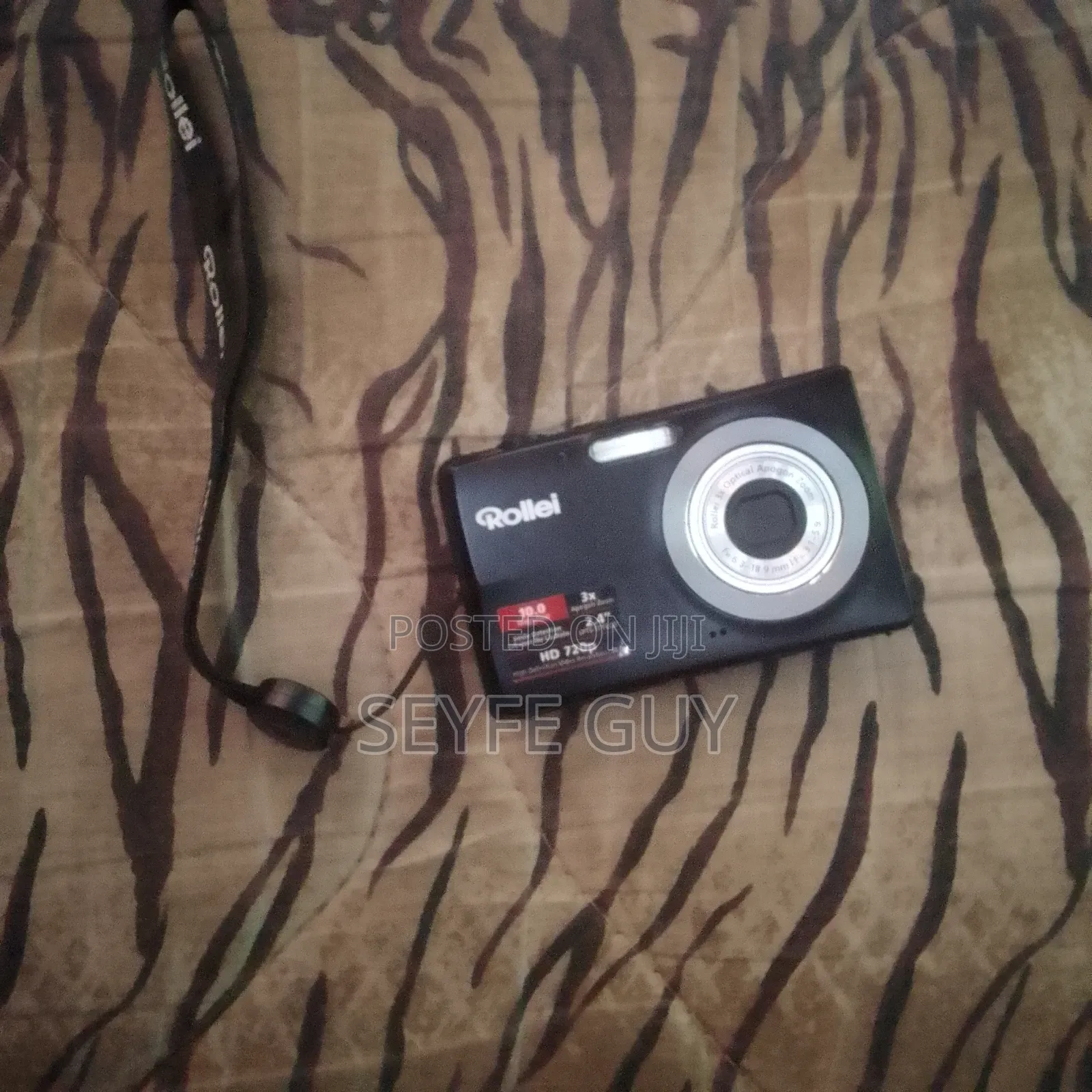 Rollei Camera Original From Germany