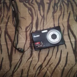 Rollei Camera Original From Germany