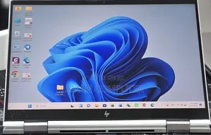 New Laptop HP Envy x360 16GB Intel Core i7 SSD 512GB