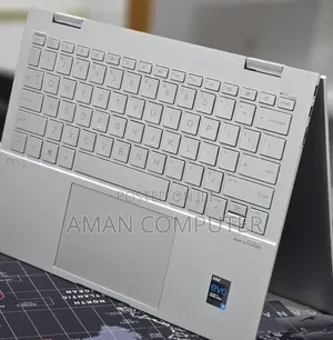 New Laptop HP Envy x360 16GB Intel Core i7 SSD 512GB