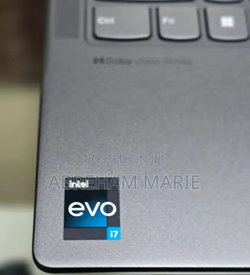New Laptop Lenovo Yoga 7i 16GB Intel Core i7 SSD 512GB