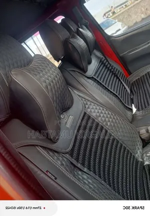 Toyota HiAce 2008 Red