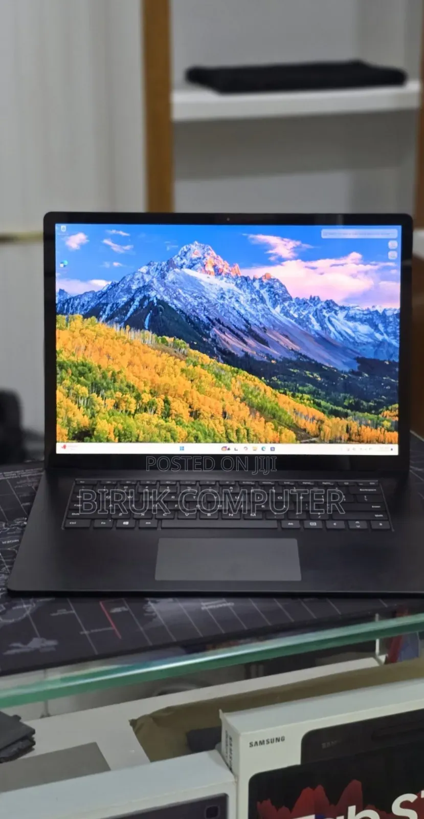 New Laptop Microsoft Surface Laptop 3 32GB Intel Core i7 SSD 1T