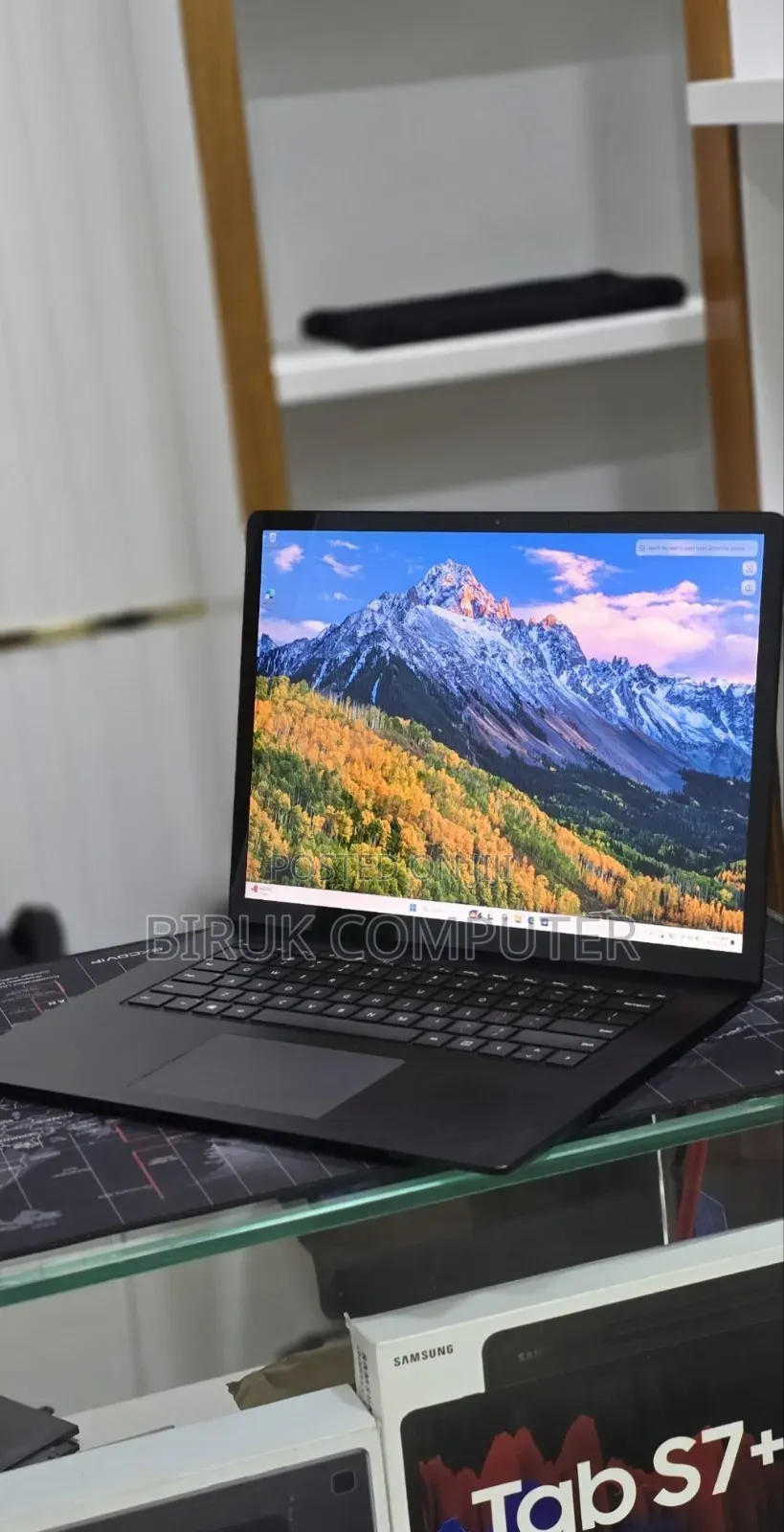 New Laptop Microsoft Surface Laptop 3 32GB Intel Core i7 SSD 1T