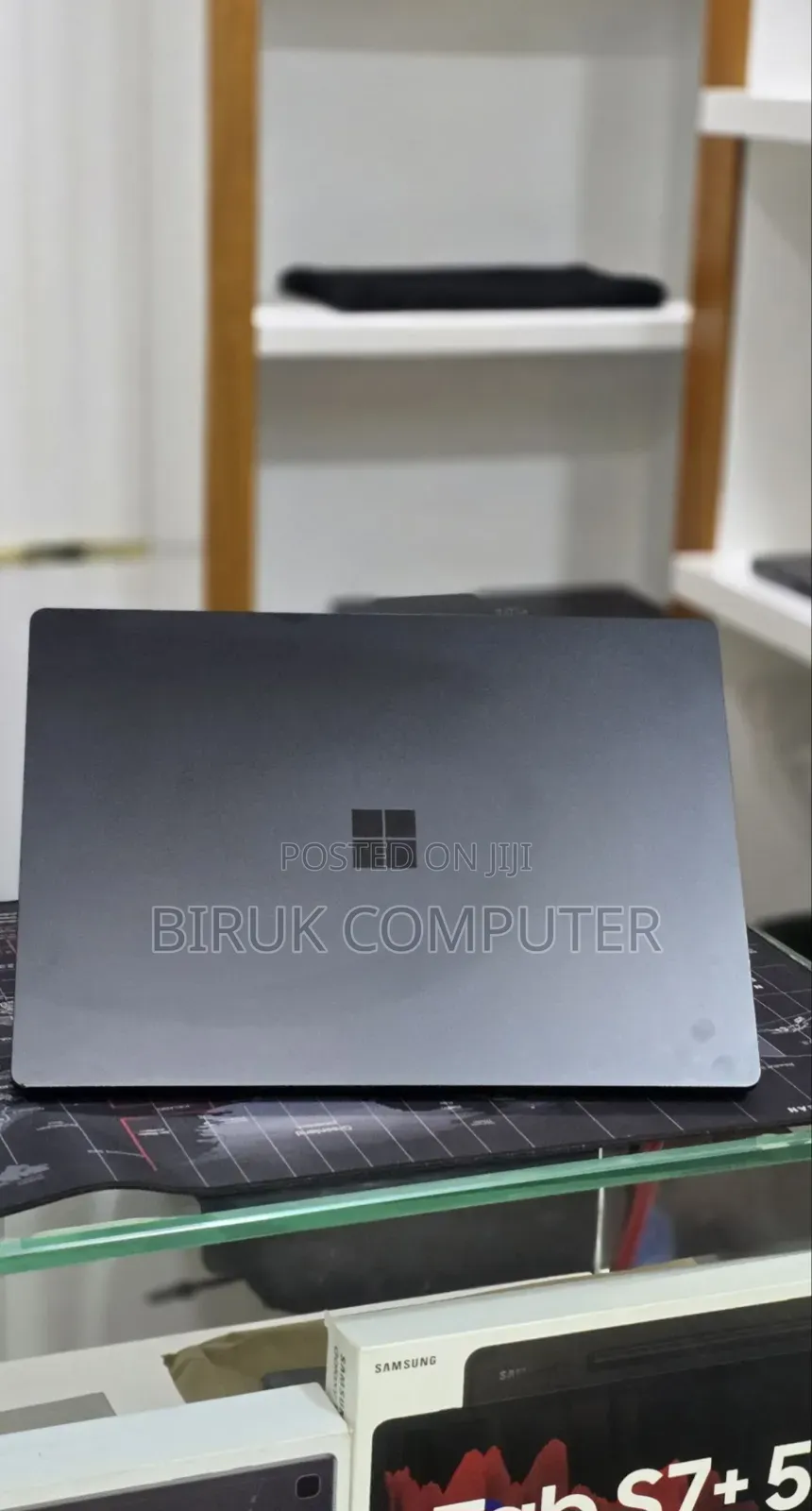 New Laptop Microsoft Surface Laptop 3 32GB Intel Core i7 SSD 1T