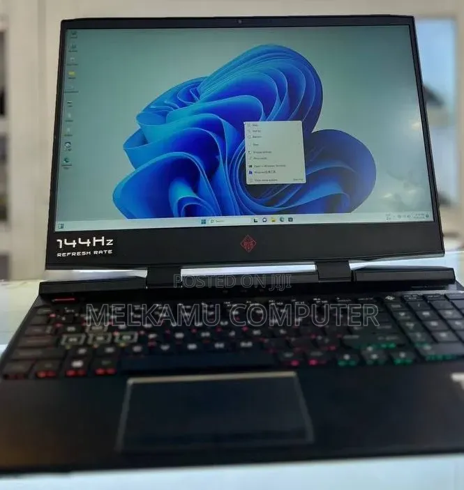 New Laptop HP Omen X 8GB Intel Core i7 SSD 512GB