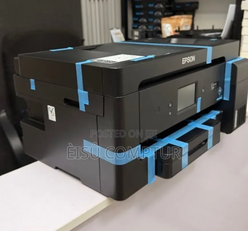  Epson Ecotank L14150
 A3+ Multifunction Ink Tank Printer
P