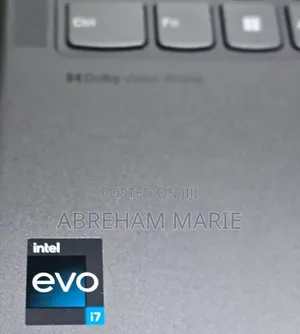 New Laptop Lenovo Yoga 7i 16GB Intel Core i7 SSD 512GB