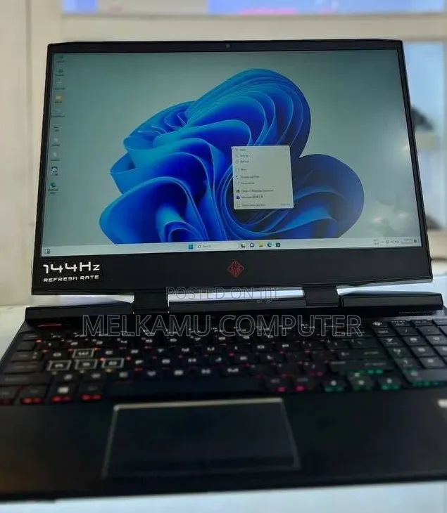New Laptop HP Omen X 8GB Intel Core i7 SSD 512GB