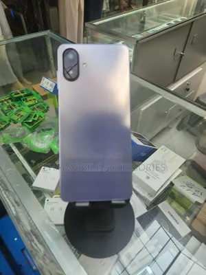 New Samsung Galaxy A07 64 GB Gray