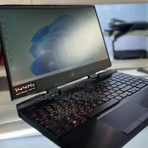 New Laptop HP Omen X 8GB Intel Core i7 SSD 512GB