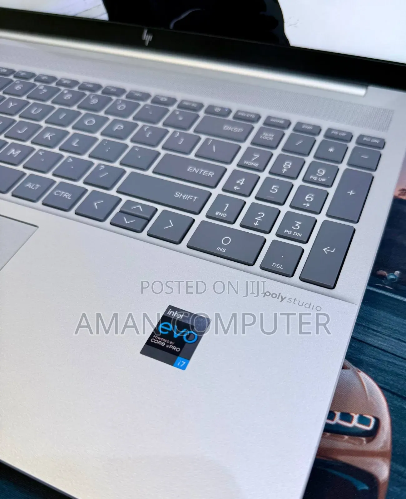 New Laptop HP Pavilion 15 16GB Intel Core i7 SSD 1T
