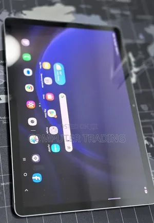 New Samsung Galaxy Tab S9 FE 128 GB Silver