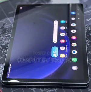 New Samsung Galaxy Tab S9 FE 128 GB Silver