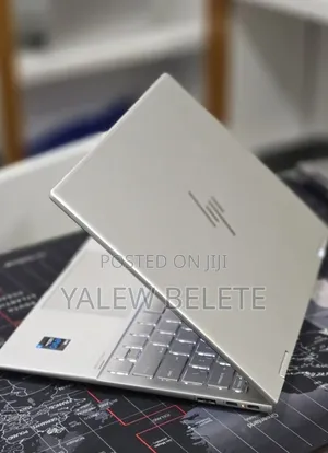 New Laptop HP Envy x360 16GB Intel Core i7 SSD 512GB