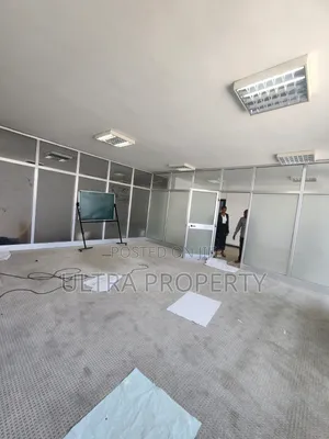 161 SQM Office for Rent – Prime Location, Kazanchis