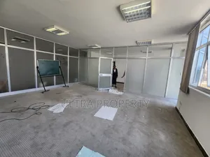 161 SQM Office for Rent – Prime Location, Kazanchis