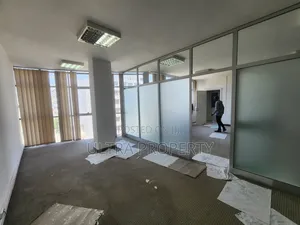 161 SQM Office for Rent – Prime Location, Kazanchis