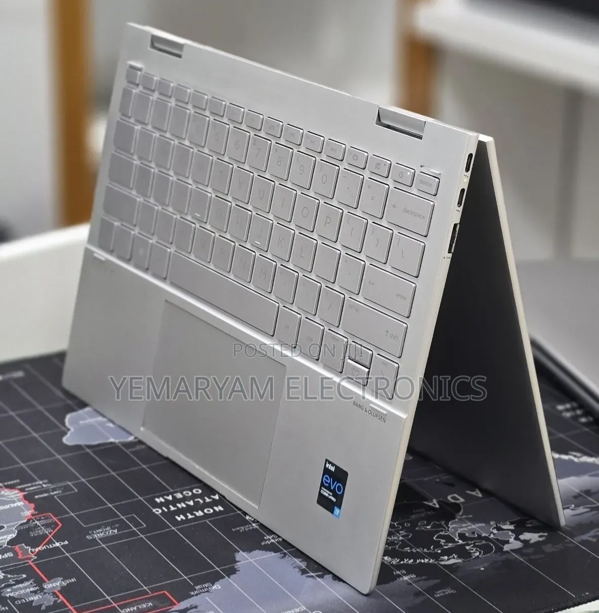 New Laptop HP Envy 14 16GB Intel Core i7 SSD 512GB