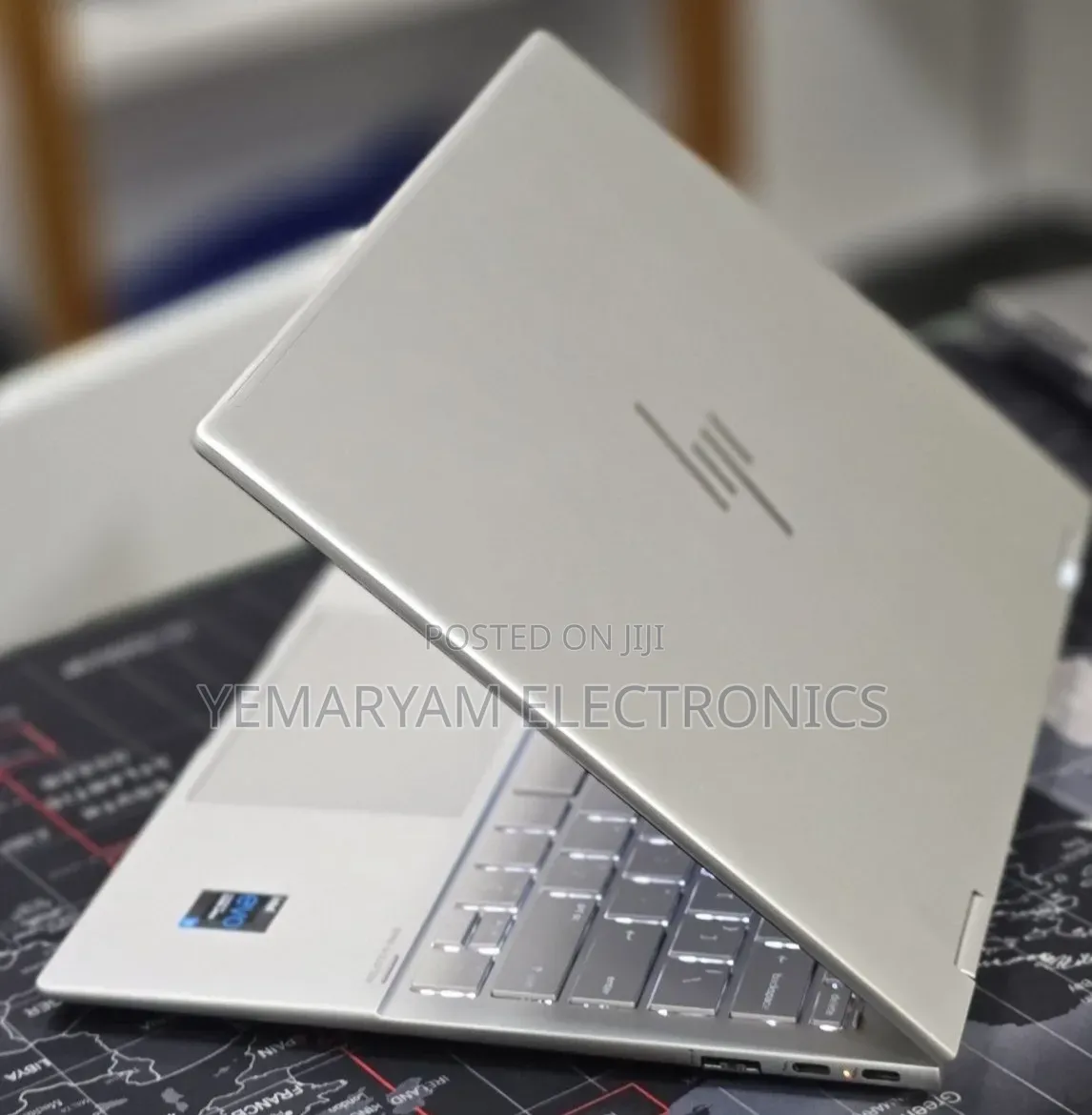 New Laptop HP Envy 14 16GB Intel Core i7 SSD 512GB