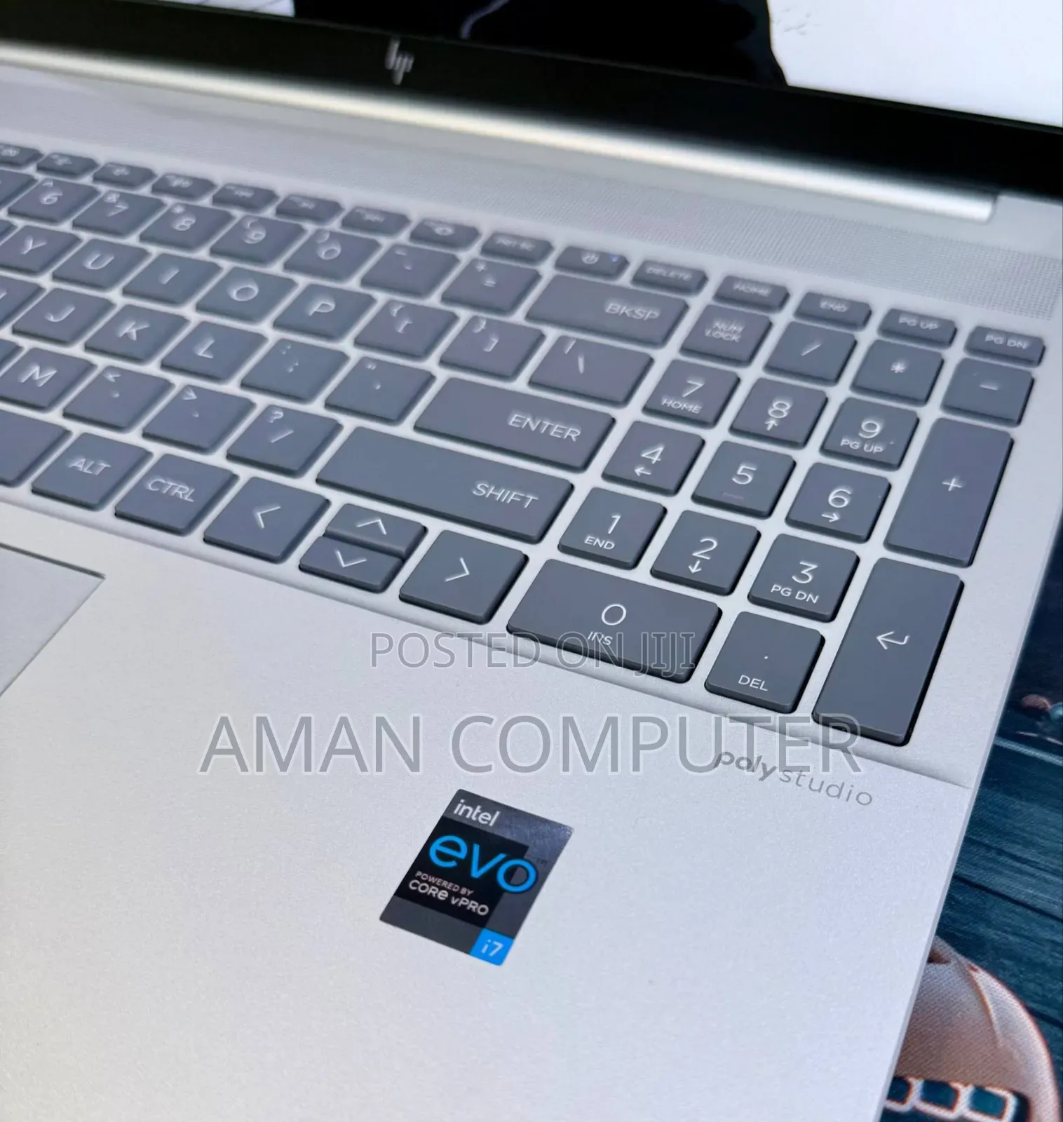 New Laptop HP Pavilion 15 16GB Intel Core i7 SSD 1T