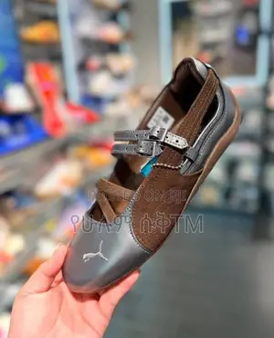 Puma Speedcat Ballerina ‘Brown/Silver’ WMNS Shoes