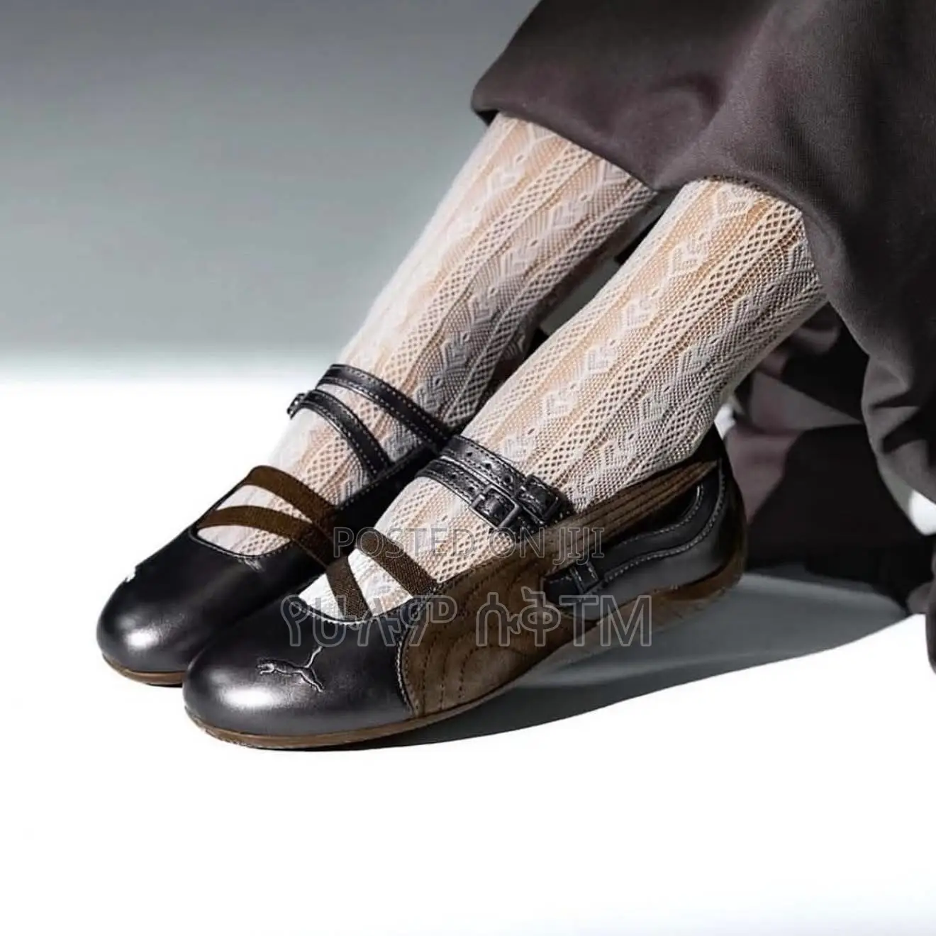 Puma Speedcat Ballerina ‘Brown/Silver’ WMNS Shoes