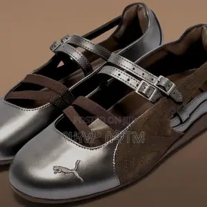 Puma Speedcat Ballerina ‘Brown/Silver’ WMNS Shoes