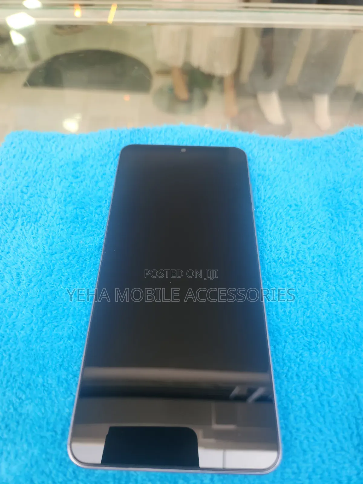 New Samsung Galaxy A07 64 GB Gray