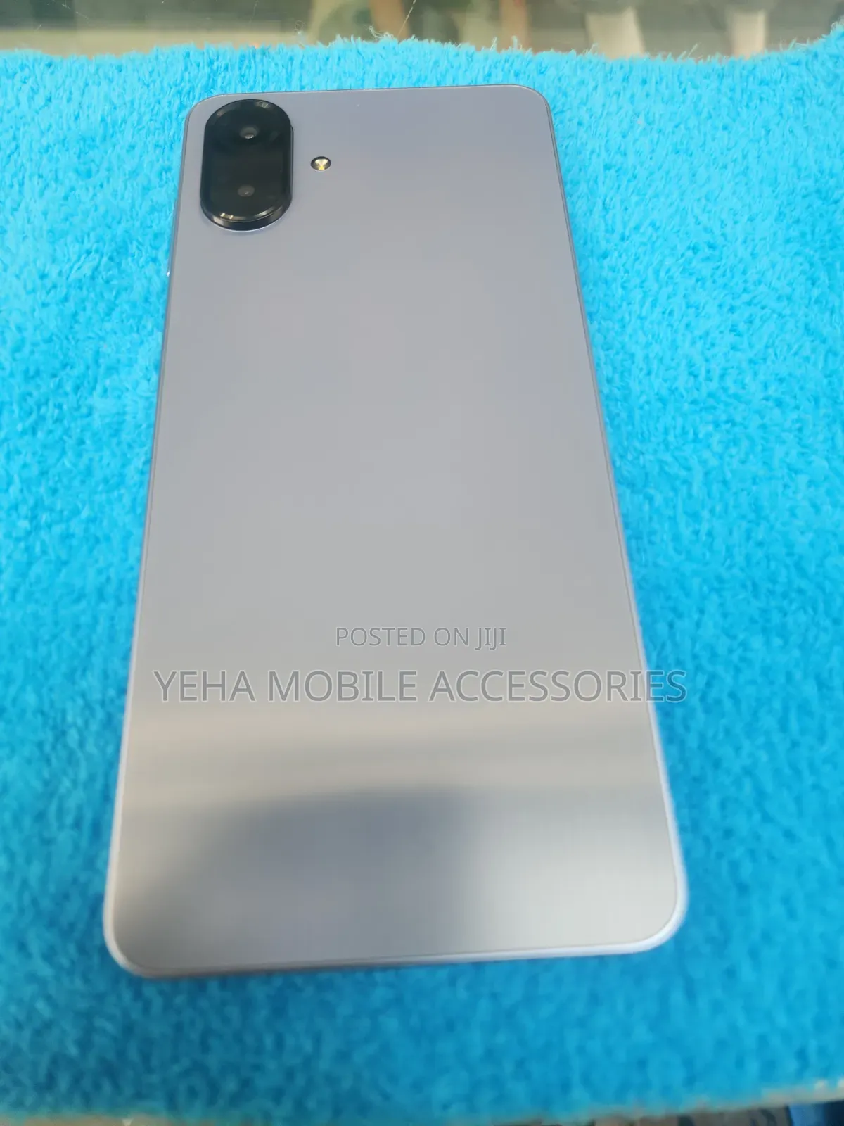 New Samsung Galaxy A07 64 GB Gray