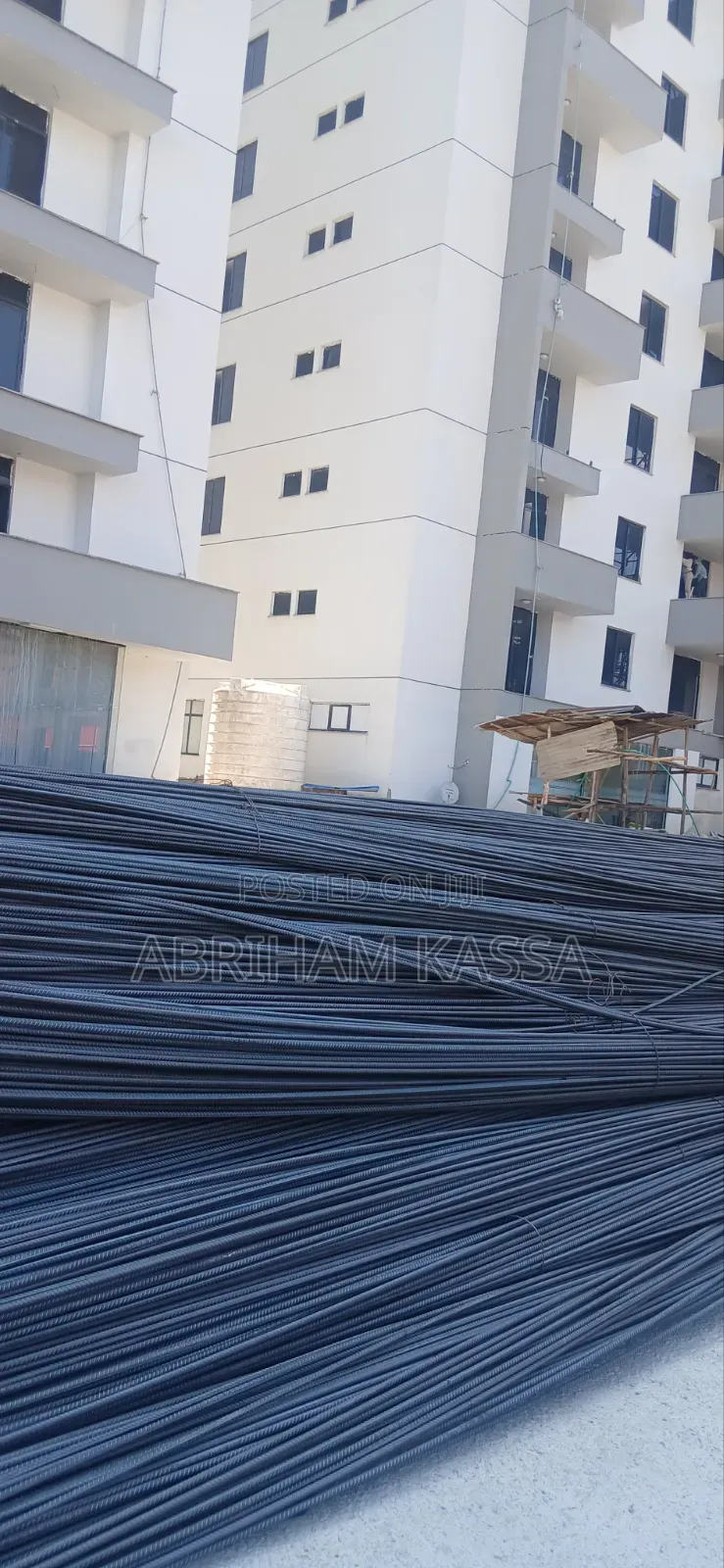 2bdrm Apartment in Ghion Homes, Bole for sale
