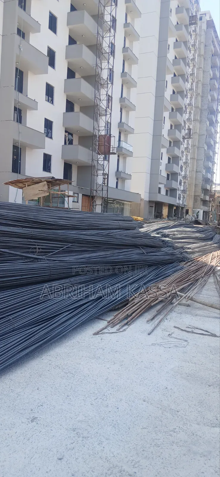 2bdrm Apartment in Ghion Homes, Bole for sale