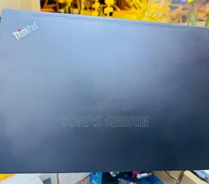 New Laptop Lenovo ThinkPad L14 8GB Intel Core i5 SSD 256GB