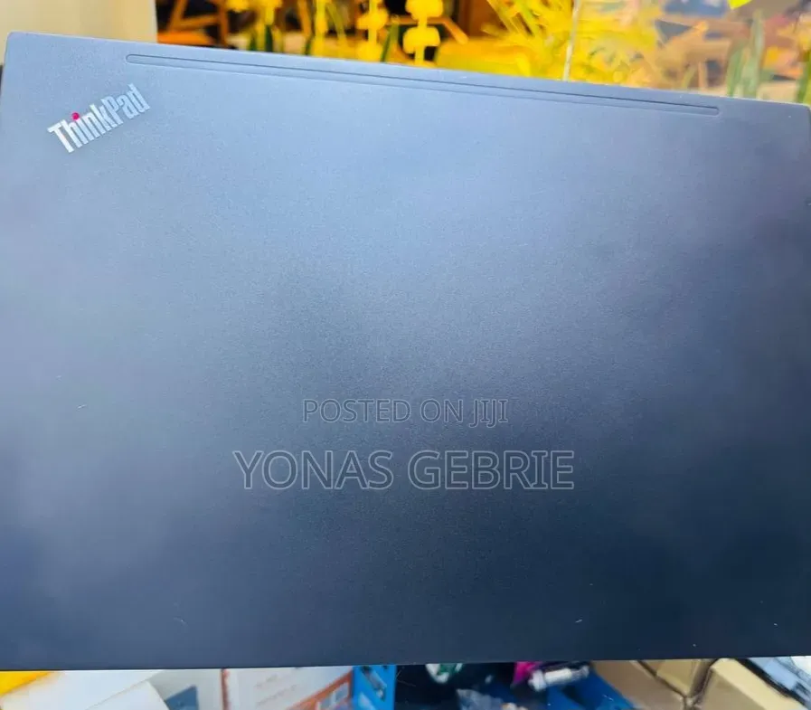 New Laptop Lenovo ThinkPad L14 8GB Intel Core i5 SSD 256GB